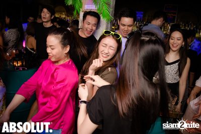 Tropic Escape After Party | Revolucion Cocktail — photo 91