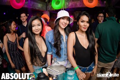 Tropic Escape After Party | Revolucion Cocktail — photo 93