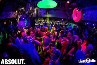 Tropic Escape After Party | Revolucion Cocktail — photo 94