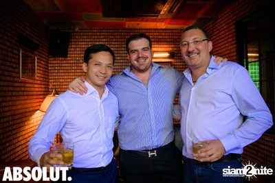 Tropic Escape After Party | Revolucion Cocktail — photo 97