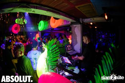 Tropic Escape After Party | Revolucion Cocktail — photo 99