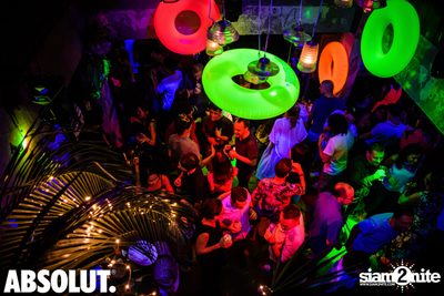 Tropic Escape After Party | Revolucion Cocktail — photo 101