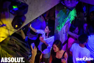 Tropic Escape After Party | Revolucion Cocktail — photo 106