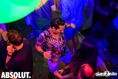 Tropic Escape After Party | Revolucion Cocktail — photo 108
