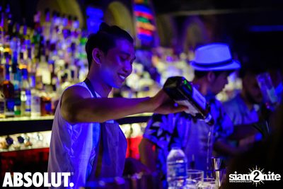 Tropic Escape After Party | Revolucion Cocktail — photo 119