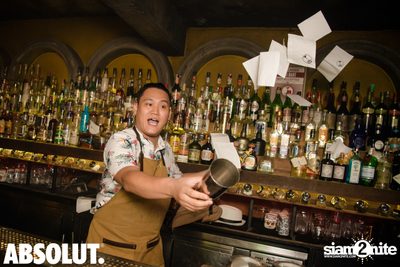 Tropic Escape After Party | Revolucion Cocktail — photo 125