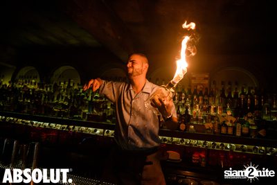Tropic Escape After Party | Revolucion Cocktail — photo 127