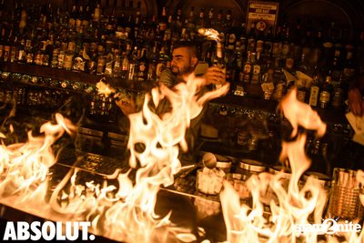 Tropic Escape After Party | Revolucion Cocktail — photo 128