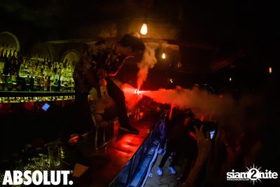 Tropic Escape After Party | Revolucion Cocktail — photo 134