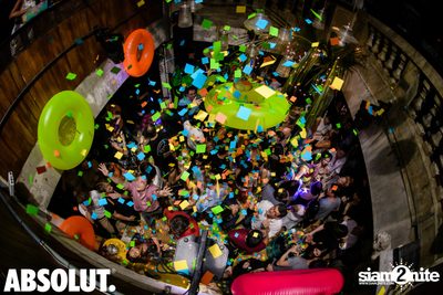 Tropic Escape After Party | Revolucion Cocktail — photo 140