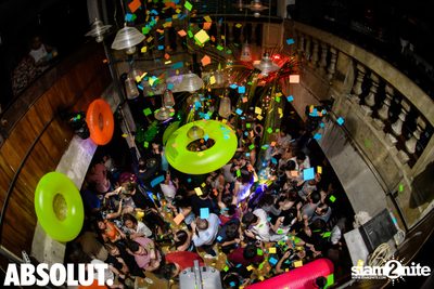 Tropic Escape After Party | Revolucion Cocktail — photo 141