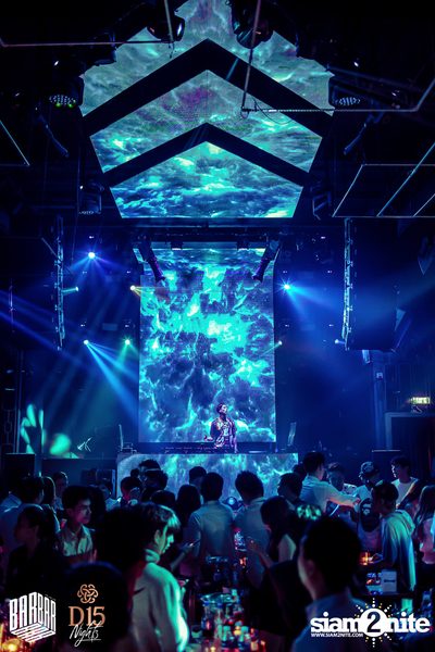 Saturday Night at BARBARBAR — photo 8