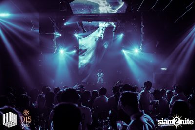 Saturday Night at BARBARBAR — photo 9