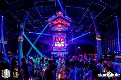 Saturday Night at BARBARBAR — photo 11