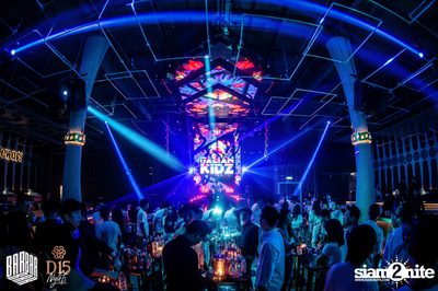 Saturday Night at BARBARBAR — photo 12