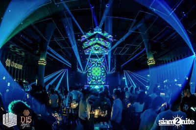 Saturday Night at BARBARBAR — photo 13