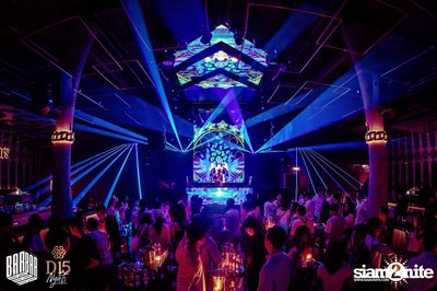 Saturday Night at BARBARBAR — photo 15