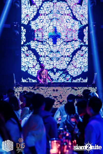 Saturday Night at BARBARBAR — photo 17