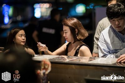 Saturday Night at BARBARBAR — photo 20