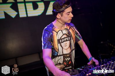 Saturday Night at BARBARBAR — photo 22