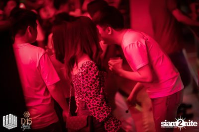 Saturday Night at BARBARBAR — photo 26