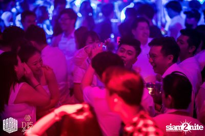Saturday Night at BARBARBAR — photo 27