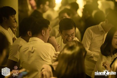 Saturday Night at BARBARBAR — photo 32