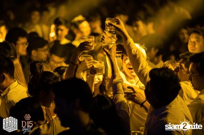 Saturday Night at BARBARBAR — photo 34
