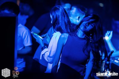 Saturday Night at BARBARBAR — photo 36