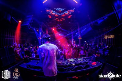 Saturday Night at BARBARBAR — photo 39