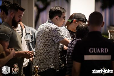 Saturday Night at BARBARBAR — photo 43