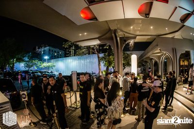 Saturday Night at BARBARBAR — photo 44