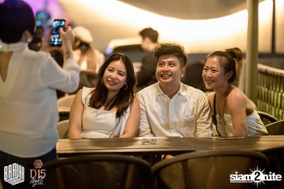 Saturday Night at BARBARBAR — photo 46