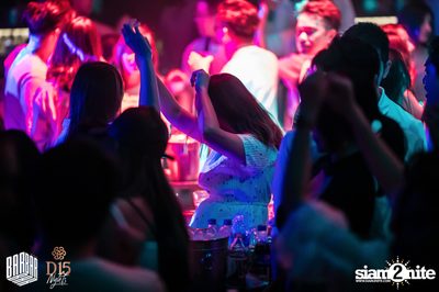 Saturday Night at BARBARBAR — photo 47