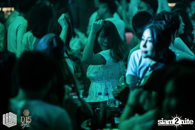 Saturday Night at BARBARBAR — photo 48