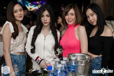 Saturday Night at BARBARBAR — photo 54