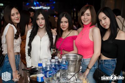 Saturday Night at BARBARBAR — photo 55