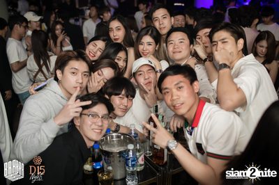 Saturday Night at BARBARBAR — photo 57