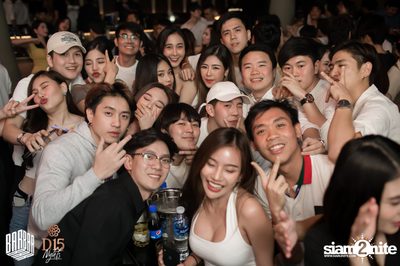 Saturday Night at BARBARBAR — photo 59