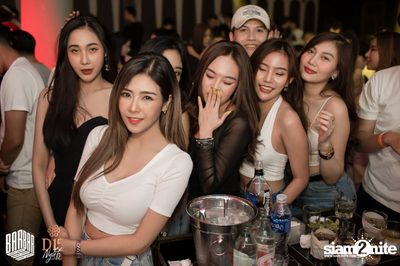 Saturday Night at BARBARBAR — photo 60