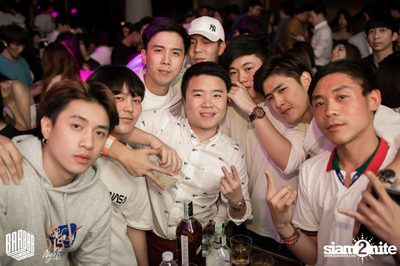 Saturday Night at BARBARBAR — photo 61