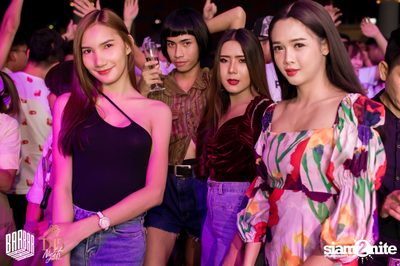 Saturday Night at BARBARBAR — photo 62