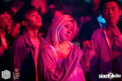 Saturday Night at BARBARBAR — photo 64