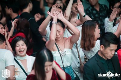 Saturday Night at BARBARBAR — photo 66