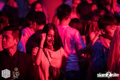 Saturday Night at BARBARBAR — photo 69
