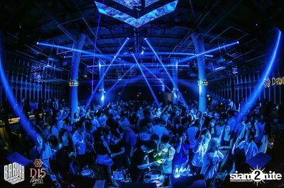 Saturday Night at BARBARBAR — photo 71