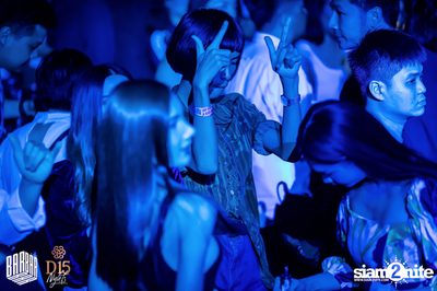 Saturday Night at BARBARBAR — photo 72