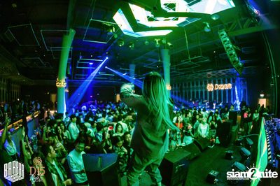 Saturday Night at BARBARBAR — photo 79