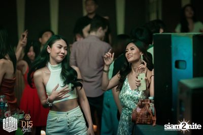 Saturday Night at BARBARBAR — photo 82