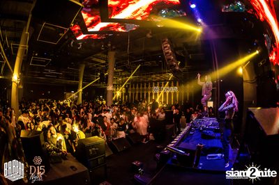 Saturday Night at BARBARBAR — photo 88